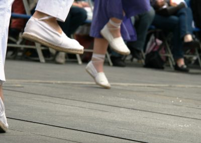 Danser au rythme des sardanes catalanes