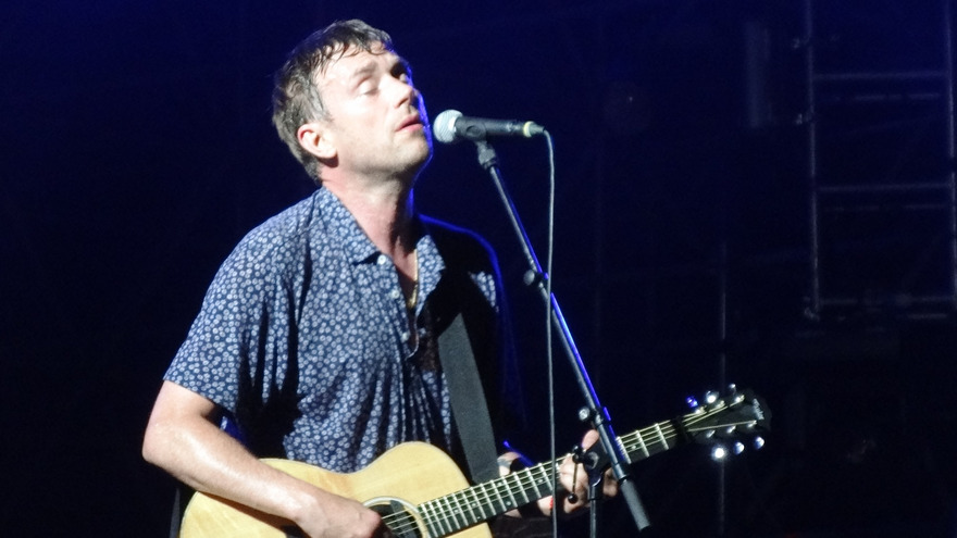 Damon Albarn - photo Σπάρτακος Wikipedia