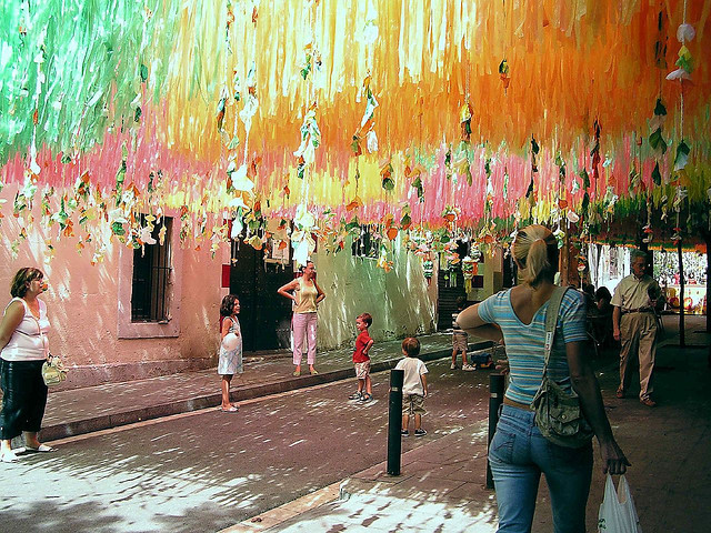 L'incontournable Festa de Gràcia à Barcelone