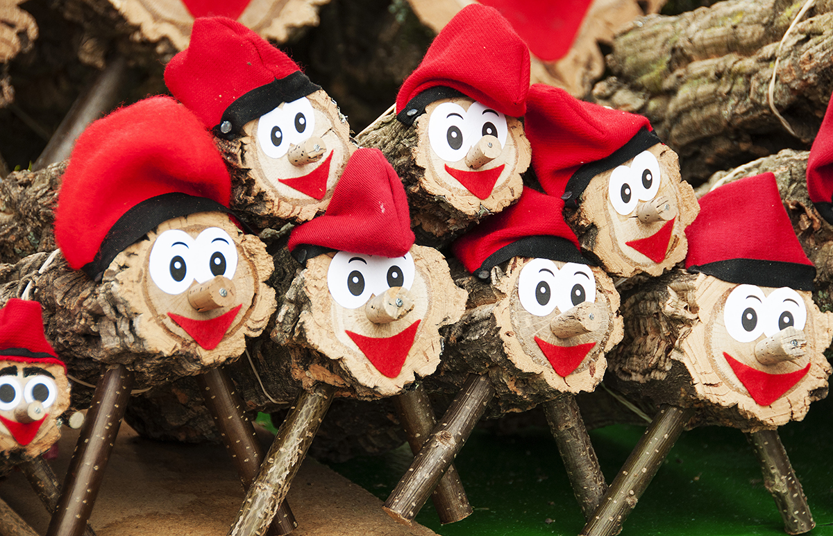 Tió de Nadal