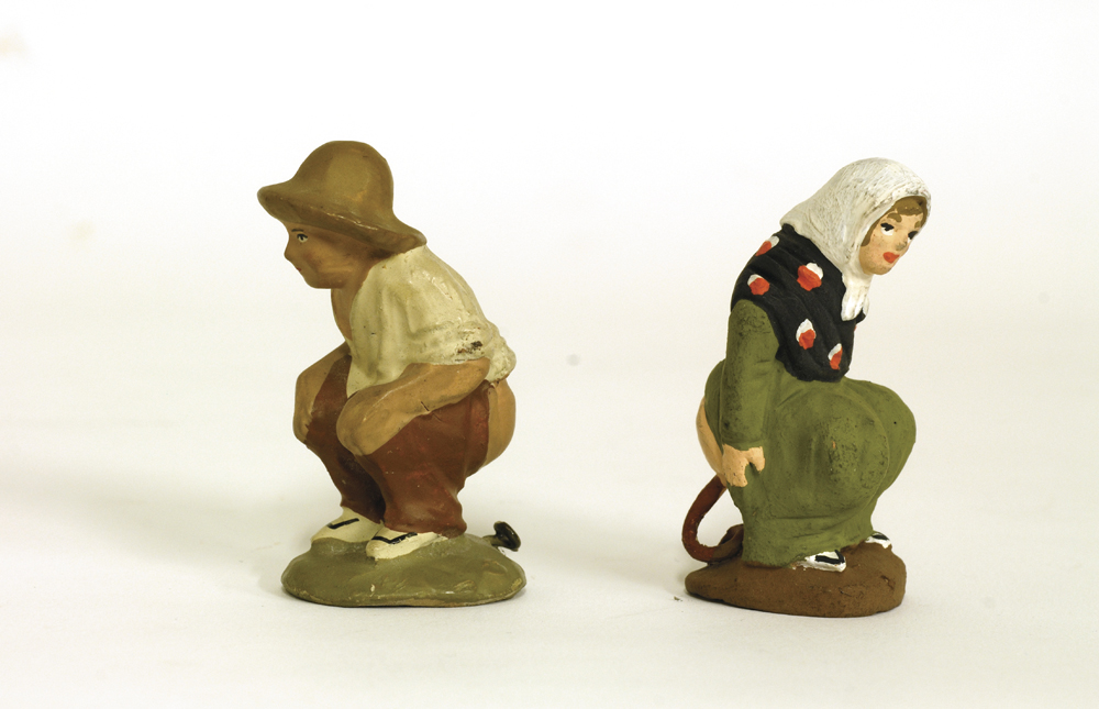 Le caganer