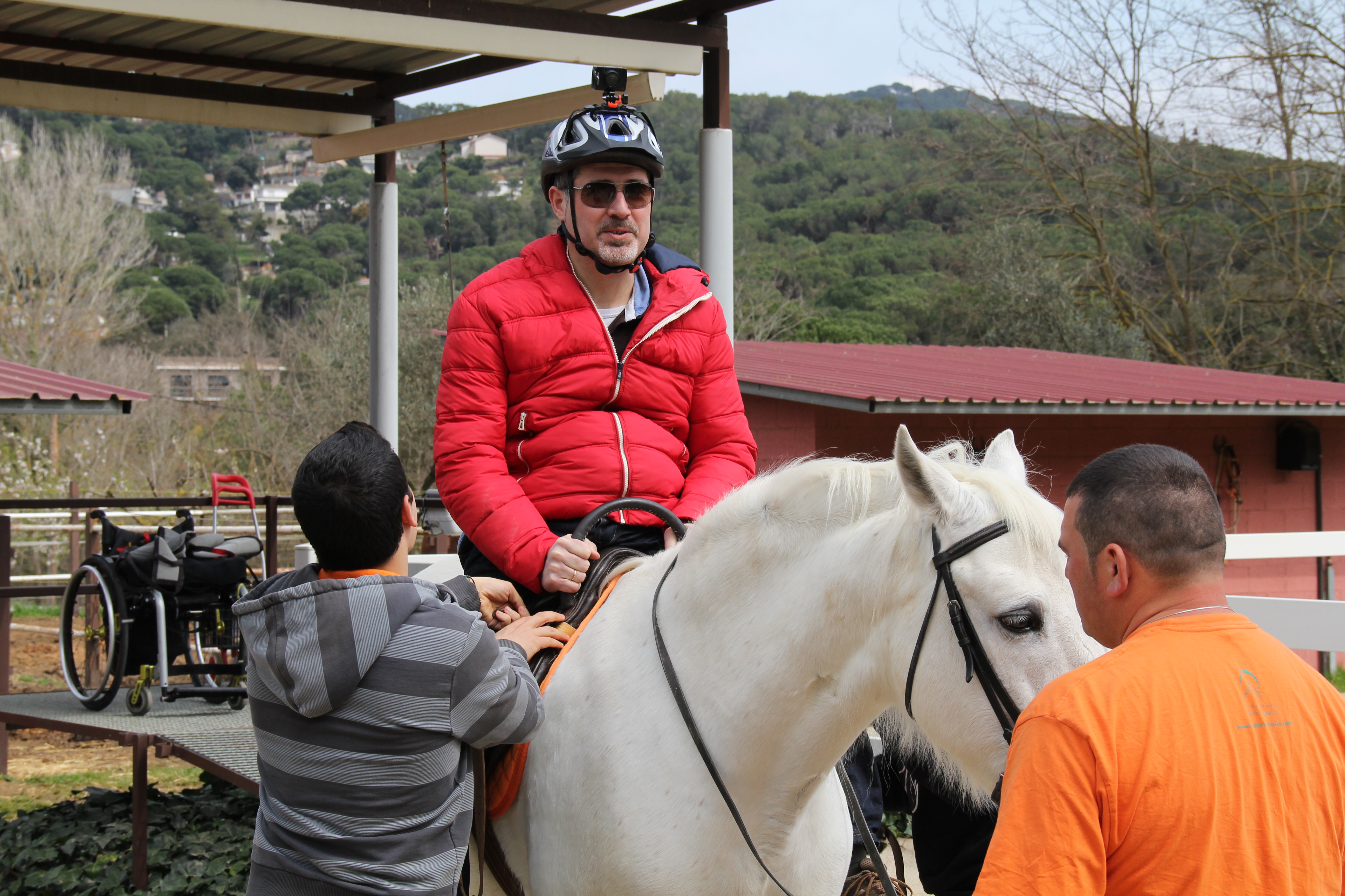 Fundación Privada Don Caballo © DJGV