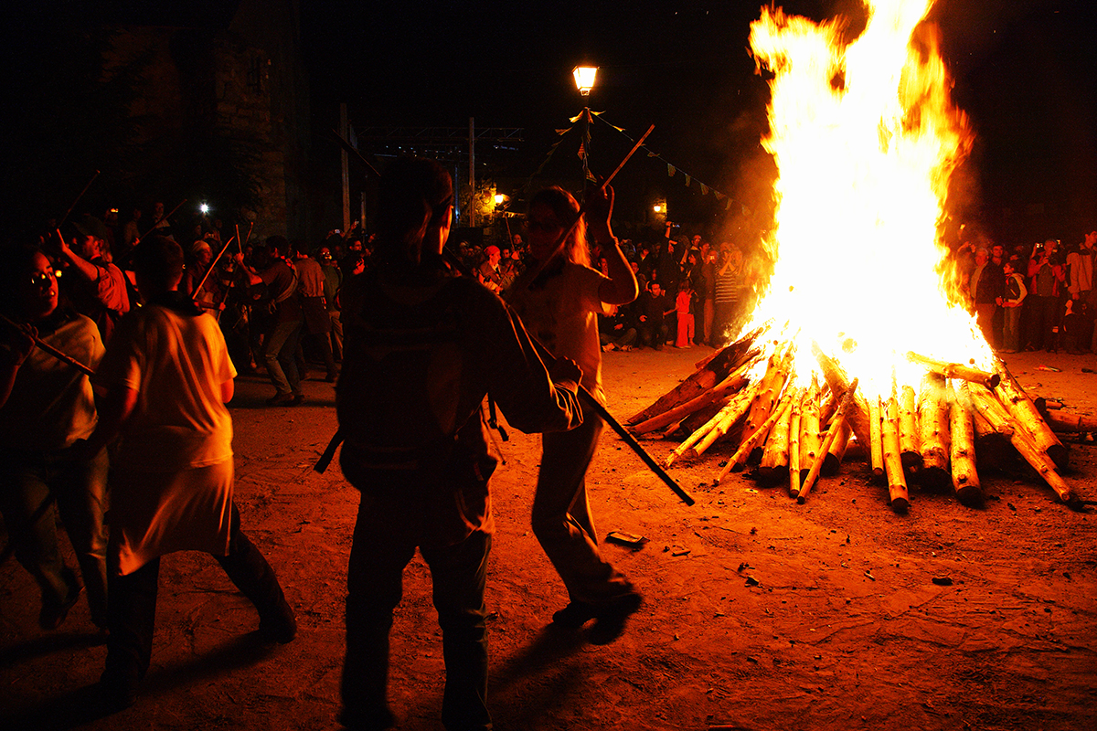 Falles del Pirineu