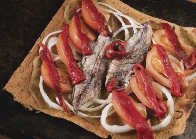 Recette de la Coca de Recapte
