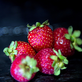 5 Recettes de Fraises du Maresme