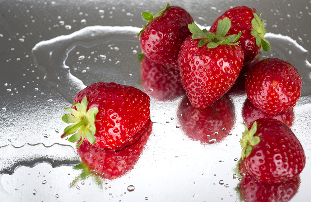 Fraises de Maresme