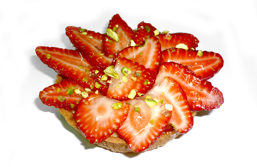 Fraises de Maresme