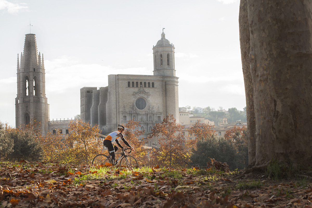 Destination de Tourisme Sportif © Ajuntament Girona-Basilico Studio