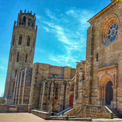 Weekend à Lleida