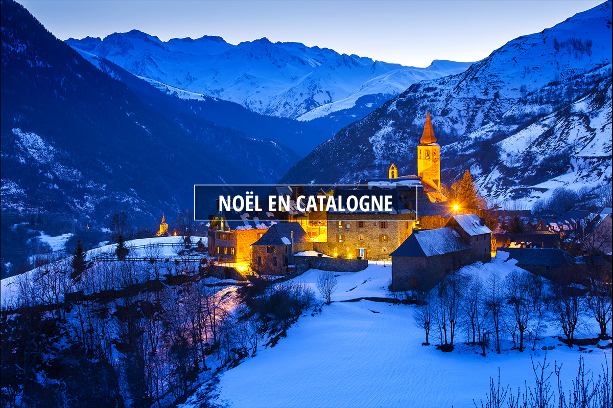 Eglise d'Unha, Val d'Aran © Nuria Puentes