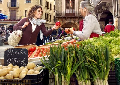 Déguster les saveurs catalanes à la façon slow food
