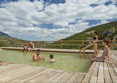 Prendre soin de soi dans les Terres de Lleida