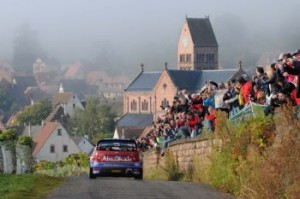 Finlandia 2010 Jari-Matti Latvala (Ford). France 2010 (Copyright : DR)