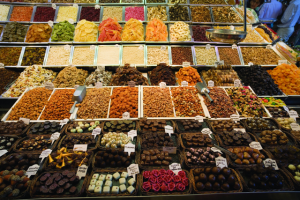 Marché de la Boqueria - Barcelone