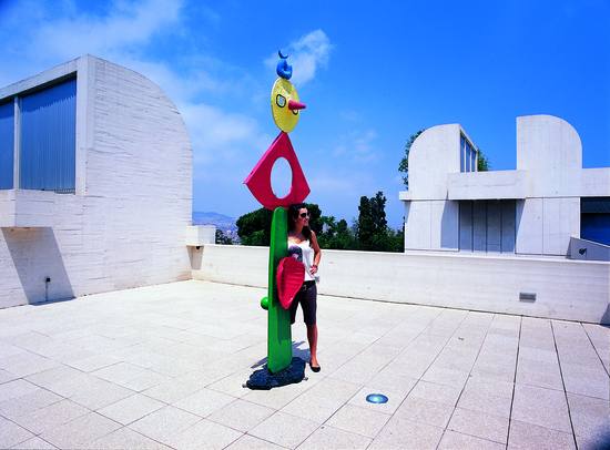 Sculpture de Joan Miró