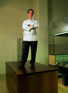 Photo de Ferran Adrià