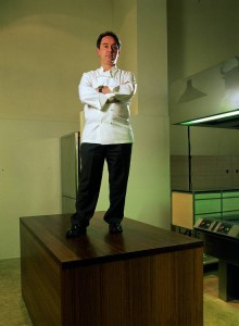 Photo de Ferran Adrià