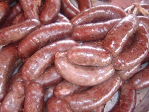 saucisses_DMonniaux} De petites saucisses - Copyright : DMonniaux