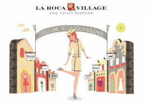 La Roca Village