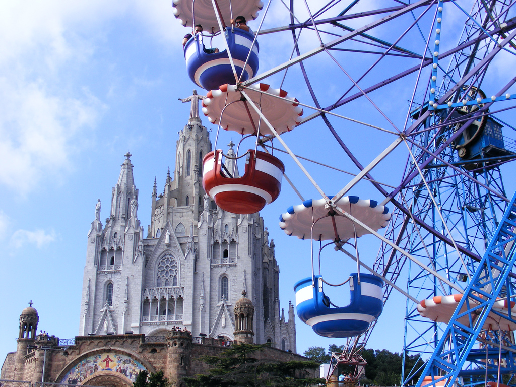 Grande roue ©soSickboy