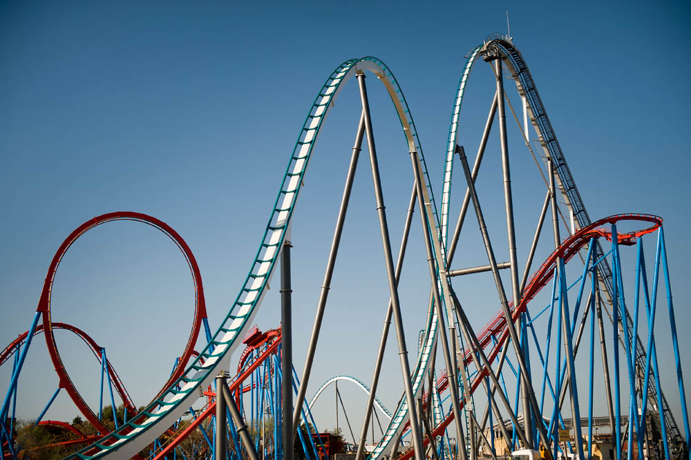 Shambala ©PortAventura