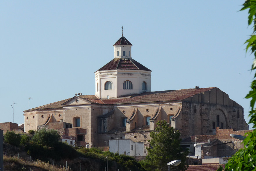 L'église Sant Miquel - wikipedia