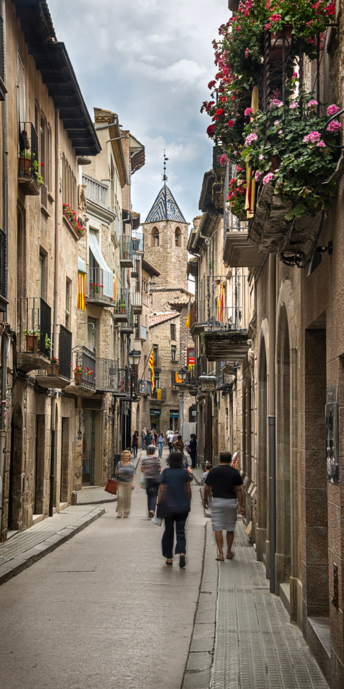 Rues de Solsona