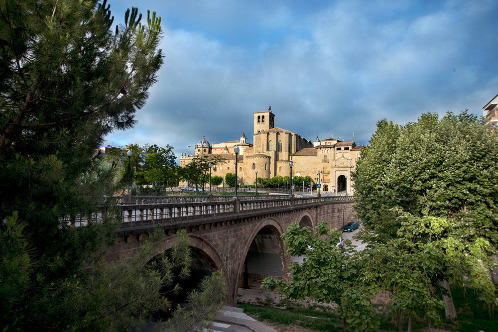 Cathédrale de Solsona