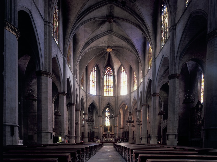 Basilique Santa Maria de la Seu - Manresa