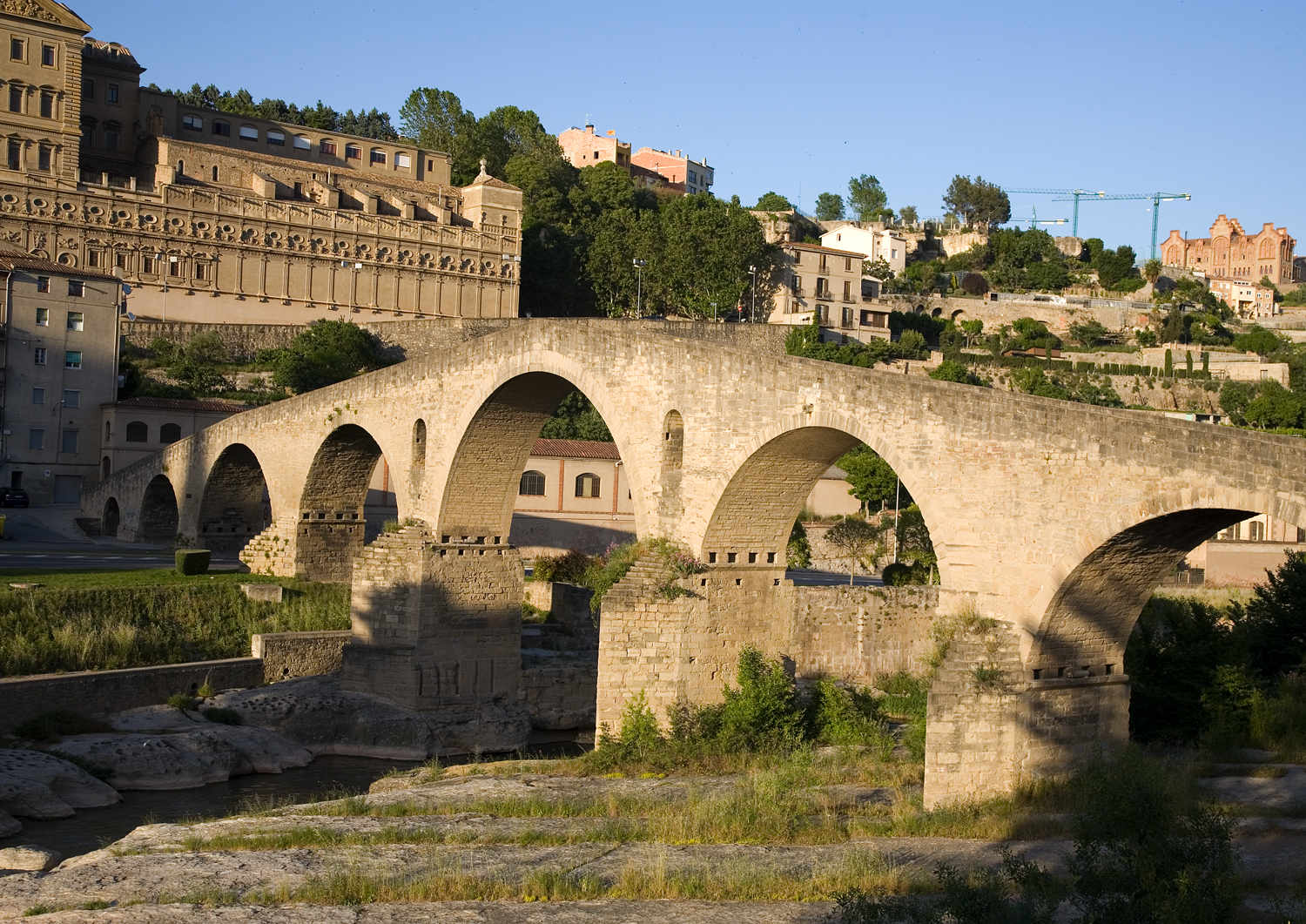 Manresa - Pont Vell