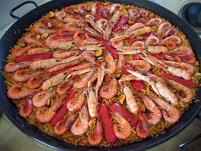 Paella