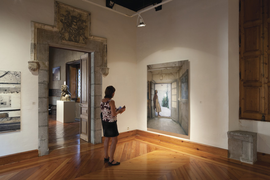 Fondation Vila-Casas à Torroella de Montgrí. Copyright Imagen M.A.S