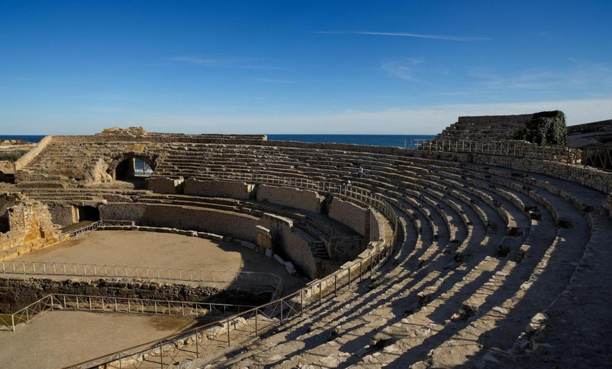 Arenes de Tarragone - tarragonaturisme.cat