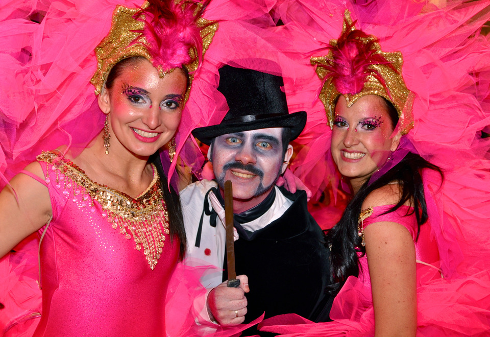 Carnaval 4. Visitsitges.com