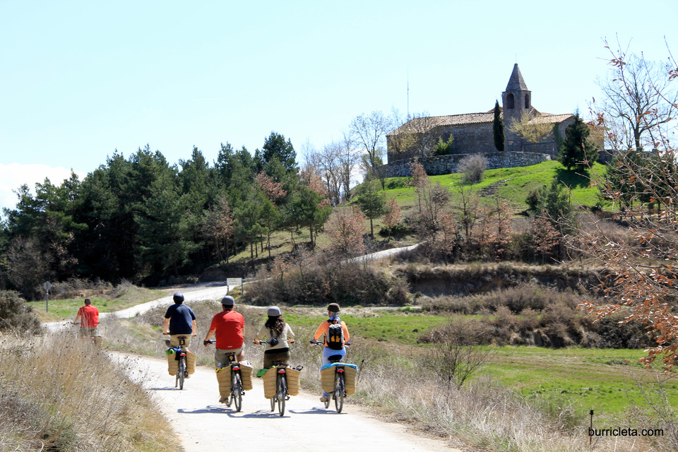 Visiter une région à vélo? Il n'y a plus de raison valable à ne pas le faire lorsqu’en plus les vélos sont électriques!