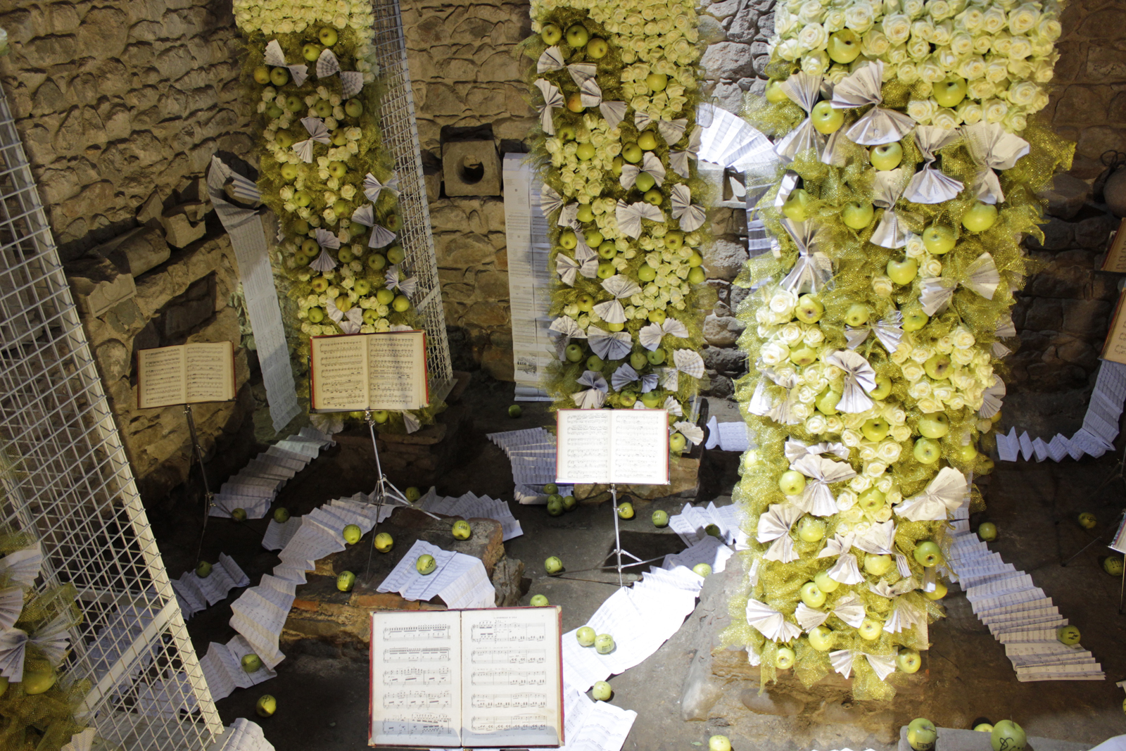 Girona Temps de Flors 2017 - Dragon - Ajuntament de Girona