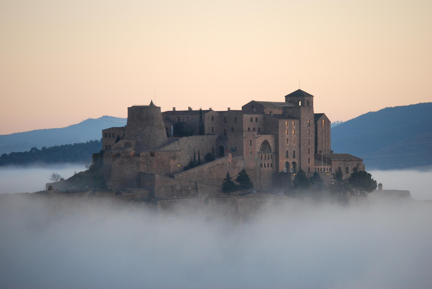 2b.Cardona Castell- parador