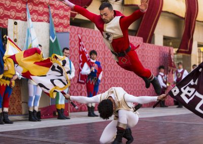 Célébrer la Fête de la Renaissance à Tortosa