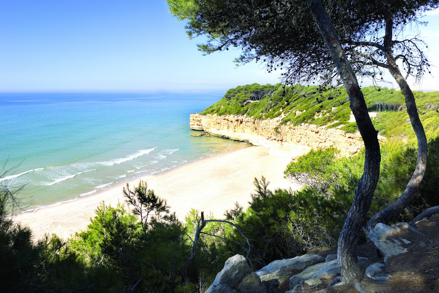 Plage de Waikiki - Tarragona - Costa Daurada (Miguel Angel Alvarez - ACT)