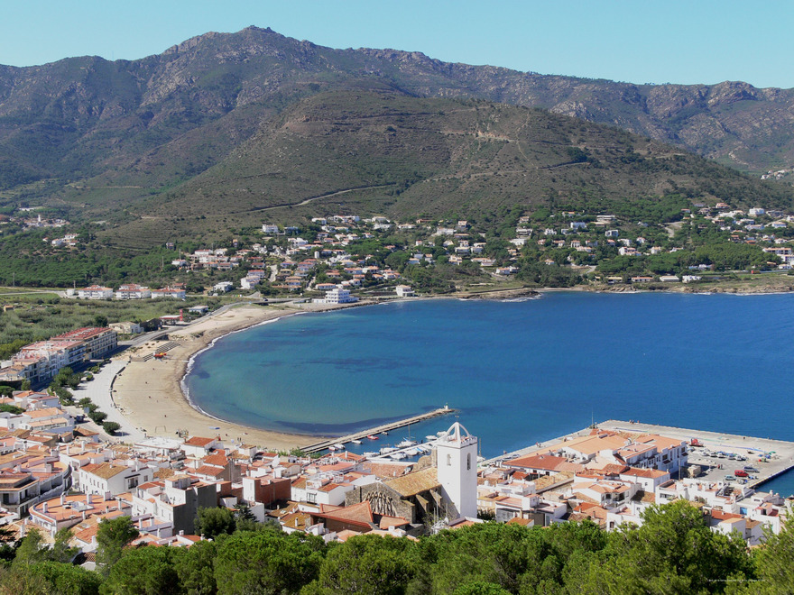 Port de la Selva. Copyright FRANCESC TUR