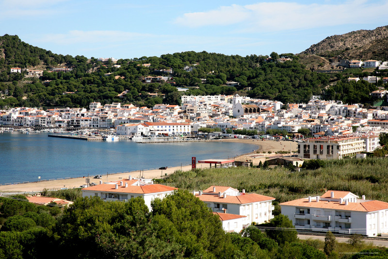 Port de la Selva. Copyright Maria Geli Pilar Planagum+í.Arxiu Imatges PTCBG