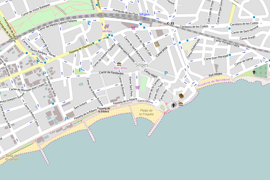 Sitges - Catalunya Experience