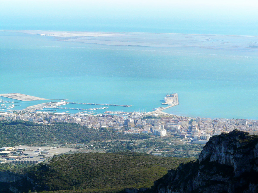 Punta de la Banya - photo Pere López880