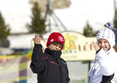 Où skier en famille en Catalogne ?