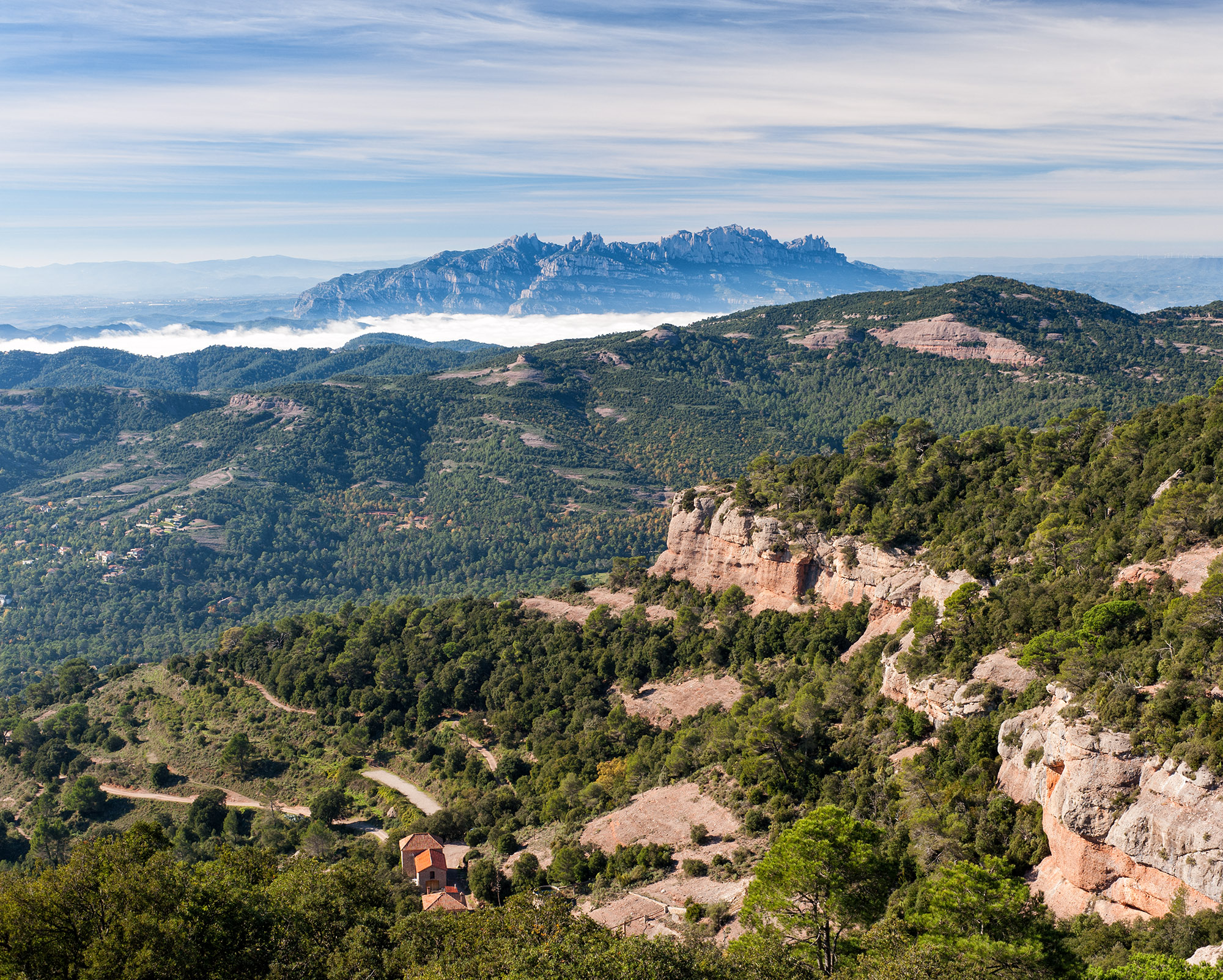 Parc Natural de Sant Llorenç del Munt i l'Obac