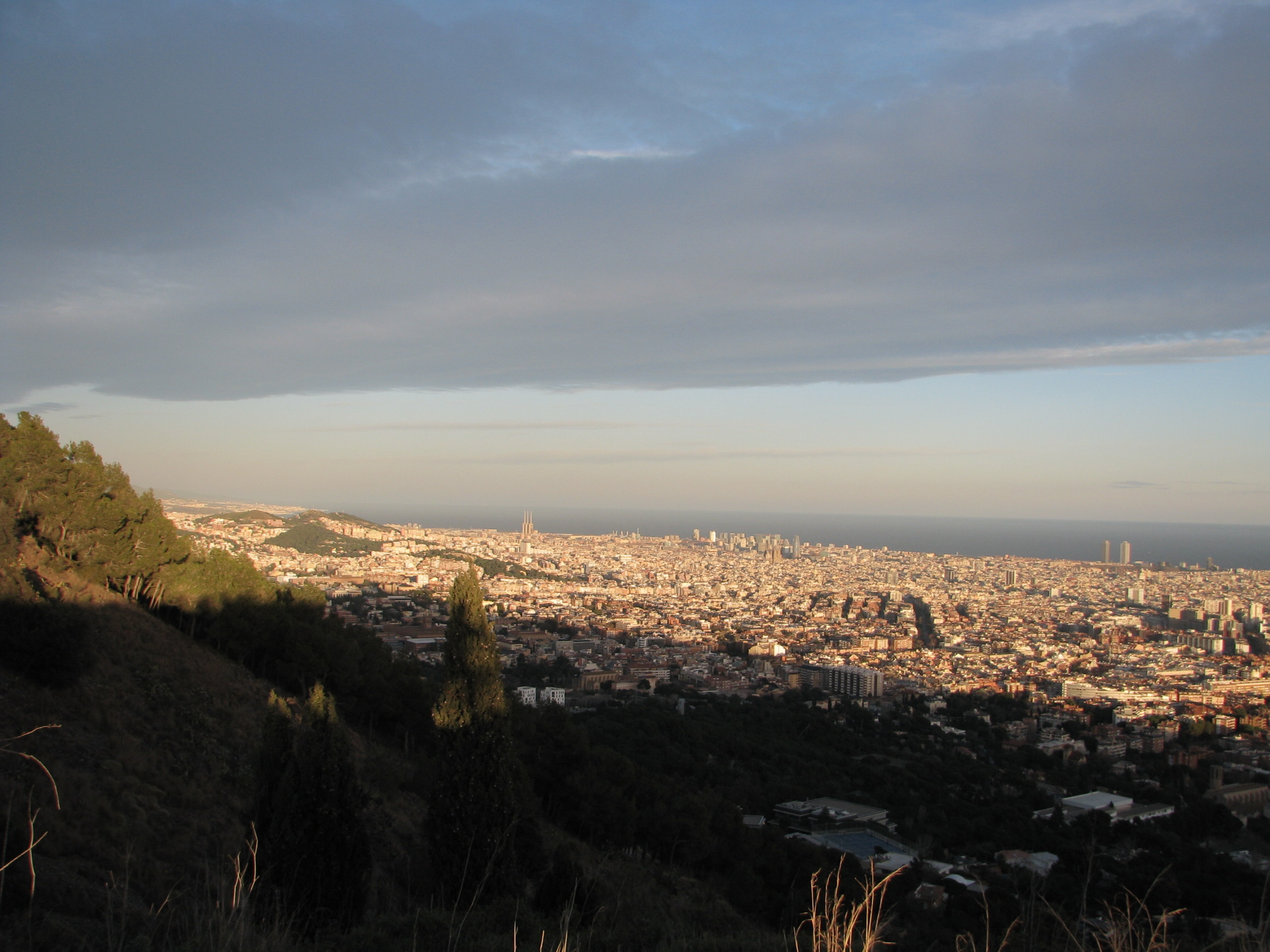 Naturalwalks à Barcelone