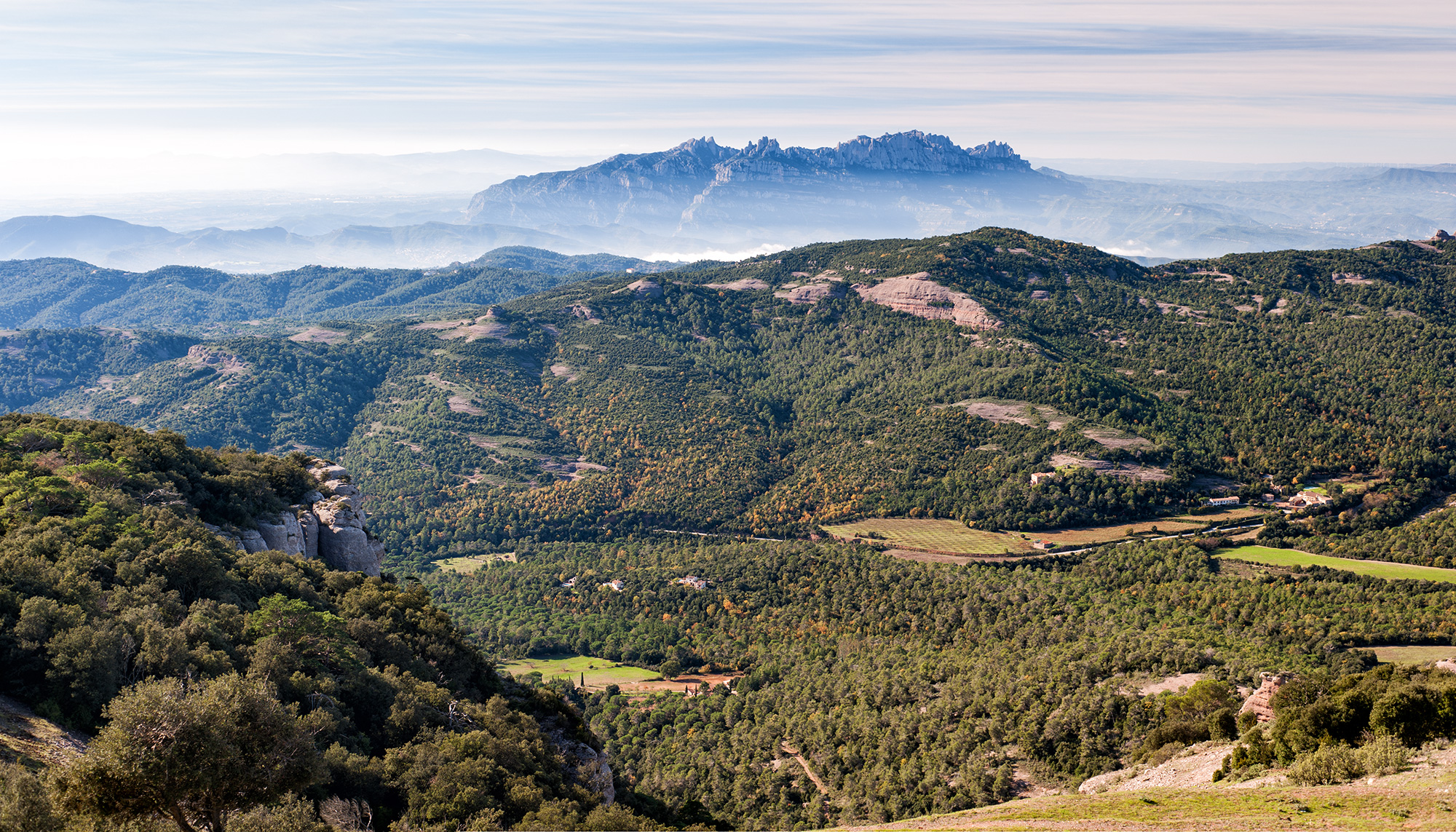 Parc Natural de Sant Llorenç del Munt