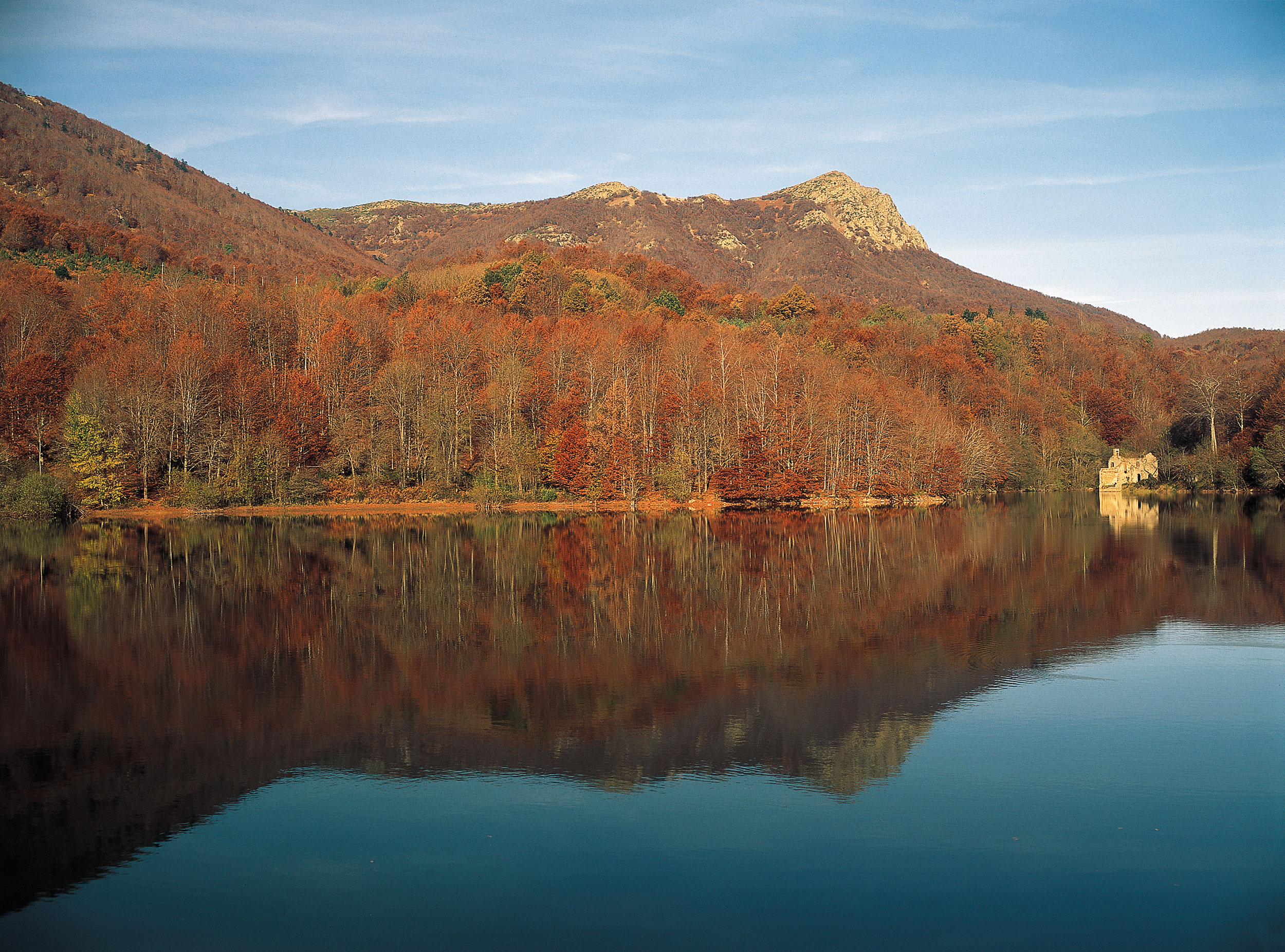 Le Parc Naturel de Montseny