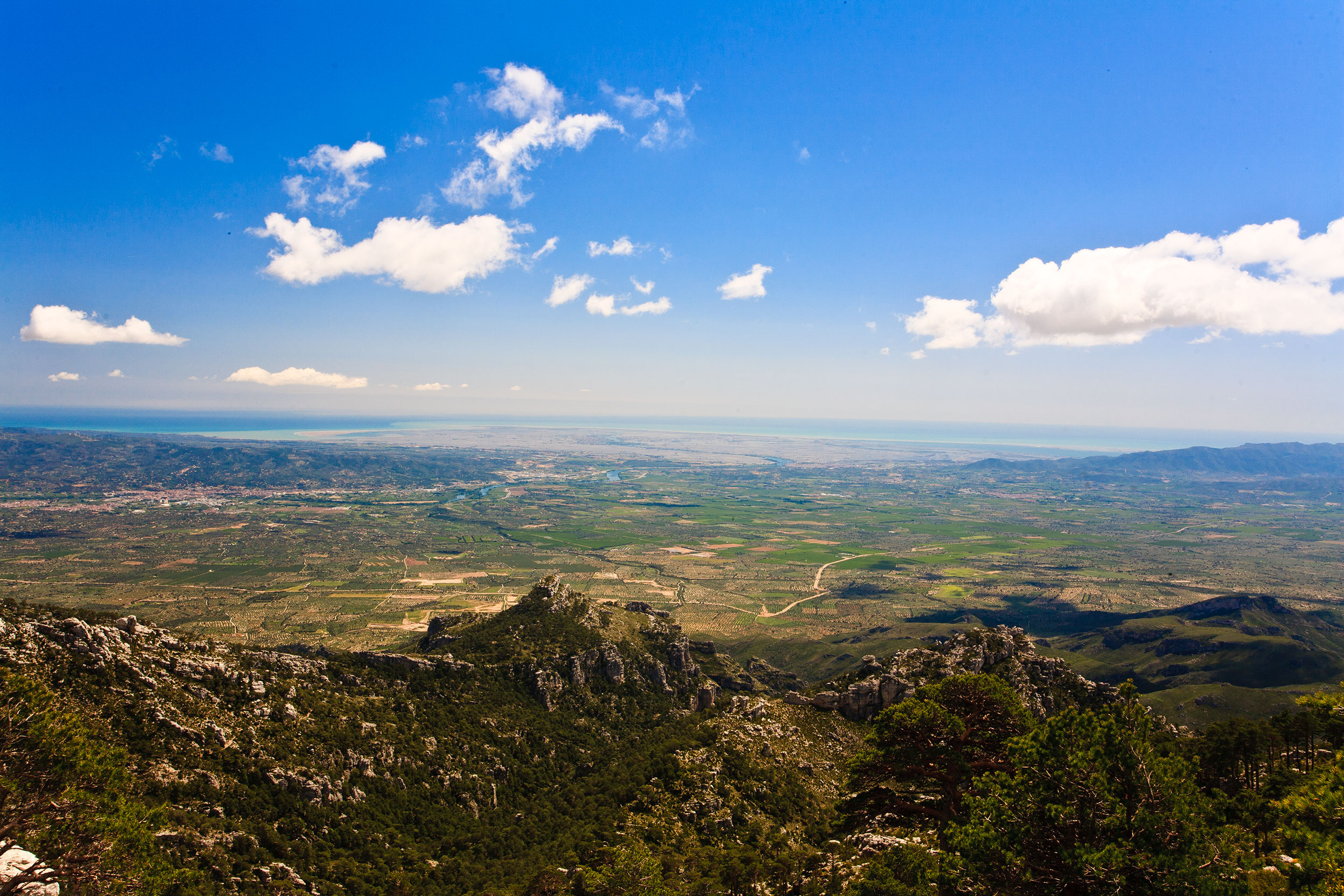 Vall de l'Ebre - ©Patronat de Turisme de la Diputació de Tarragona-Terres de l’Ebre