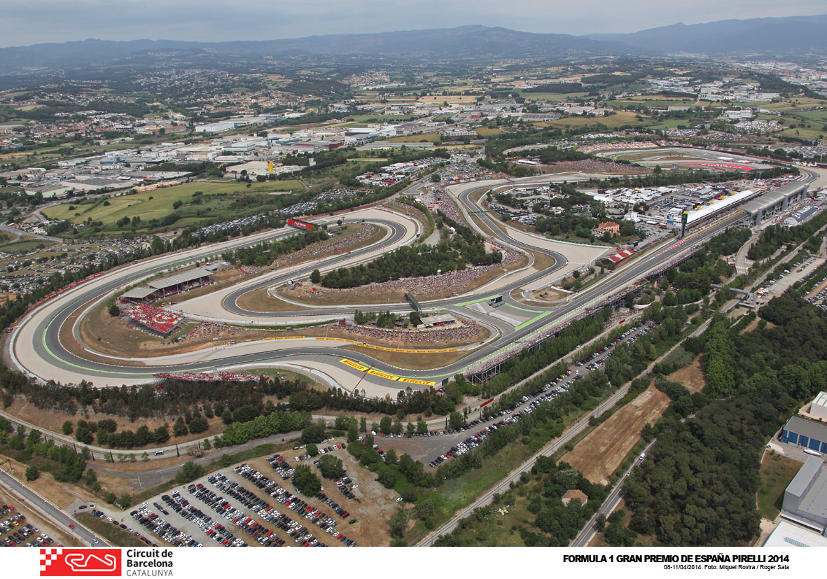 Circuit de Montmeló